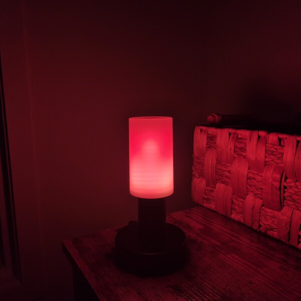 Linkind Smart Light Stick Review: Flame Effects, 50 Color Zones, and 850 Lumens From One E26 Bulb 1 Linkind Smart Light Stick Review: Flame Effects, 50 Color Zones, and 850 Lumens From One E26 Bulb