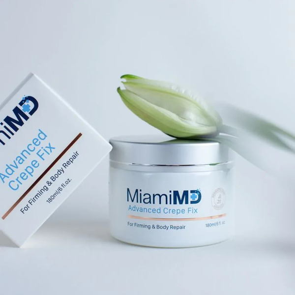 MiamiMD Crepe Fix vs. The Body Firm Crépe Erase