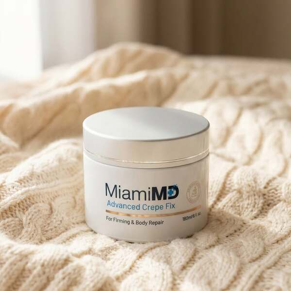 MiamiMD Crepe Fix vs. The Body Firm Crépe Erase