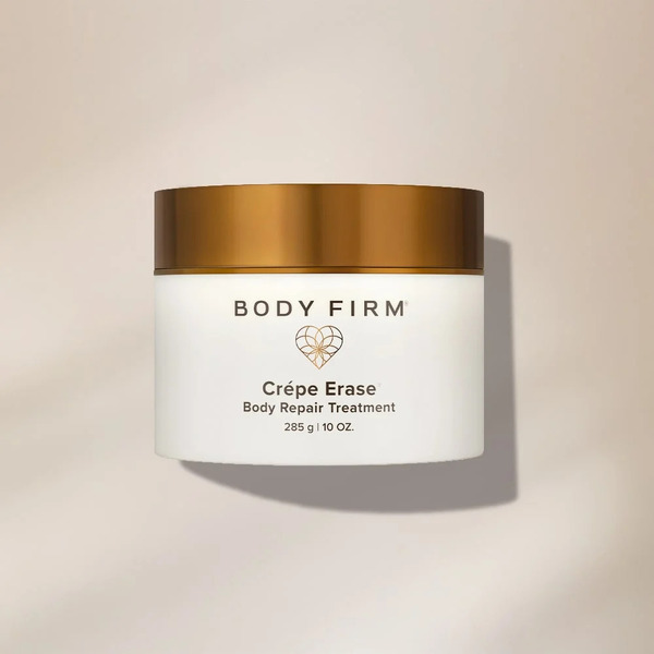MiamiMD Crepe Fix vs. The Body Firm Crépe Erase: Which Crepey Skin Cream Works Better After 45?