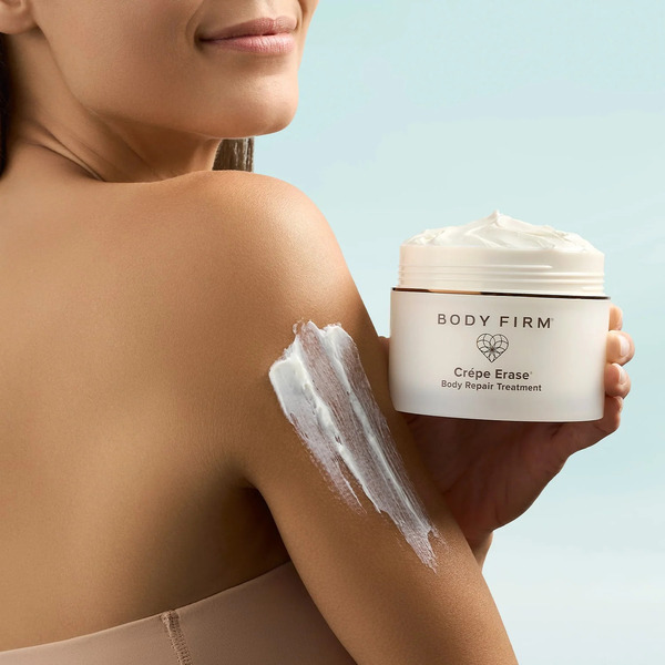 MiamiMD Crepe Fix vs. The Body Firm Crépe Erase: Which Crepey Skin Cream Works Better After 45?
