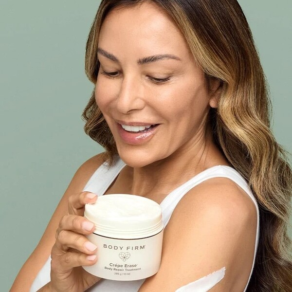 MiamiMD Crepe Fix vs. The Body Firm Crépe Erase: Which Crepey Skin Cream Works Better After 45?