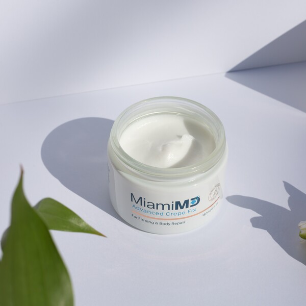 MiamiMD Crepe Fix vs. The Body Firm Crépe Erase