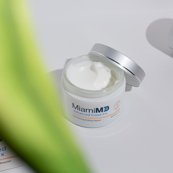 MiamiMD Crepe Fix vs. The Body Firm Crépe Erase