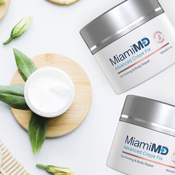 MiamiMD Crepe Fix vs. The Body Firm Crépe Erase