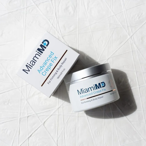MiamiMD Crepe Fix vs. The Body Firm Crépe Erase