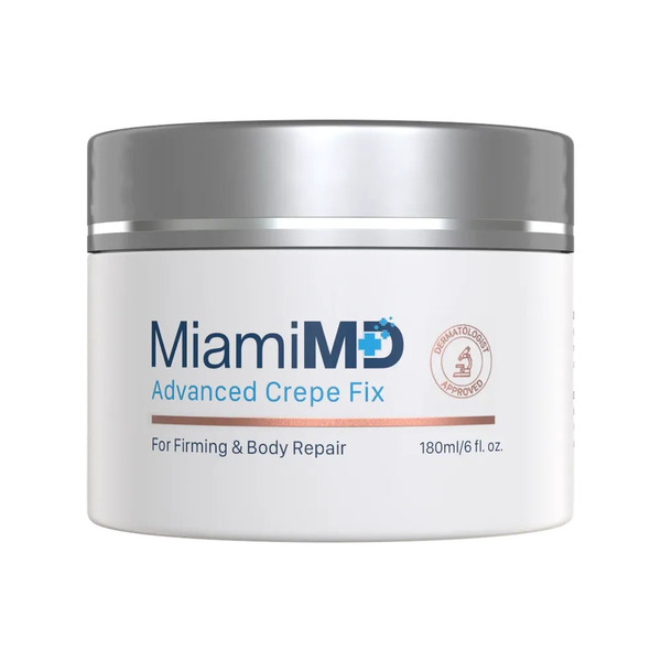 MiamiMD Crepe Fix vs. The Body Firm Crépe Erase