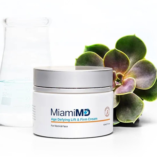 MiamiMD Review: Doctor-Formulated Creams for Crepey Skin and Sagging After 45 12 MiamiMD Review
