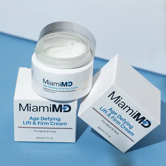 MiamiMD Review: Doctor-Formulated Creams for Crepey Skin and Sagging After 45 13 MiamiMD Review