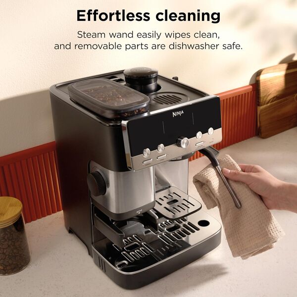 Ninja Espresso Machines Review: Which Luxe Café or AutoBarista Fits Your Morning? 2 Ninja Espresso Machines Review: Which Luxe Café or AutoBarista Fits Your Morning?