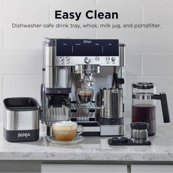 Ninja Espresso Machines Review: Which Luxe Café or AutoBarista Fits Your Morning? 3 Ninja Espresso Machines Review: Which Luxe Café or AutoBarista Fits Your Morning?
