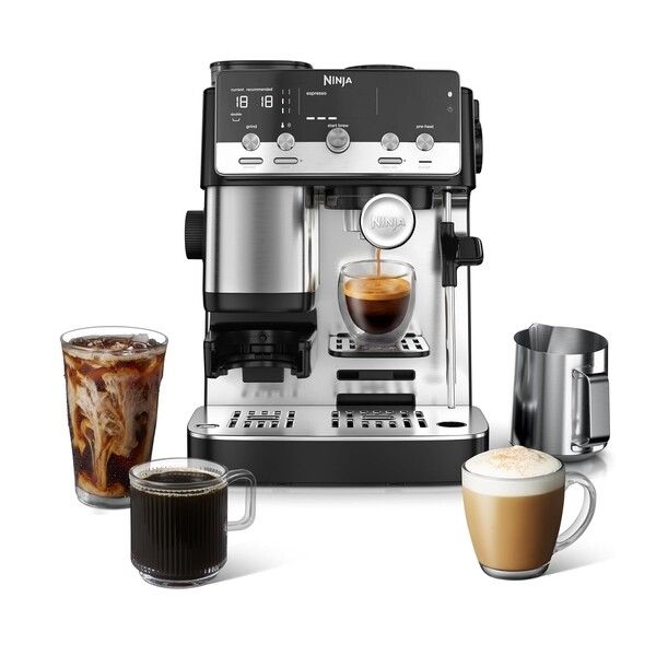 Ninja Espresso Machines Review: Which Luxe Café or AutoBarista Fits Your Morning? 4 Ninja Espresso Machines Review: Which Luxe Café or AutoBarista Fits Your Morning?