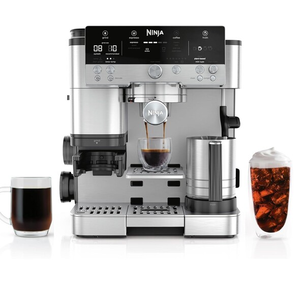 Ninja Espresso Machines Review: Which Luxe Café or AutoBarista Fits Your Morning? 5 Ninja Espresso Machines Review: Which Luxe Café or AutoBarista Fits Your Morning?