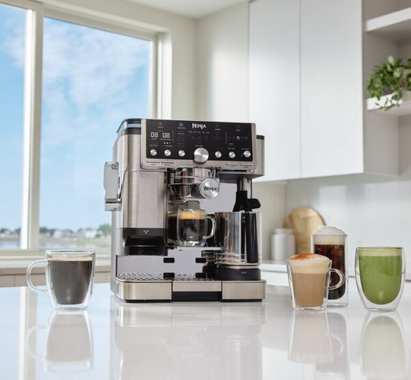 Ninja Espresso Machines Review: Which Luxe Café or AutoBarista Fits Your Morning? 6 Ninja Espresso Machines Review: Which Luxe Café or AutoBarista Fits Your Morning?