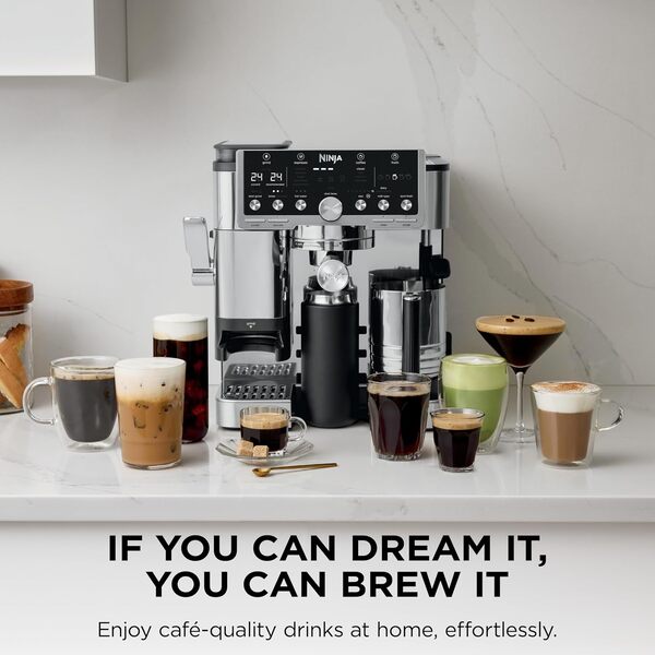 Ninja Espresso Machines Review: Which Luxe Café or AutoBarista Fits Your Morning? 9 Ninja Espresso Machines Review: Which Luxe Café or AutoBarista Fits Your Morning?